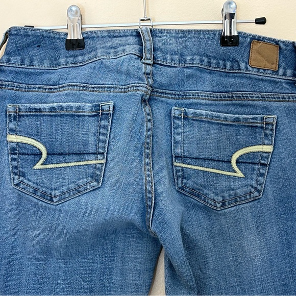 American Eagle Artist Jeans size 4 regular - Picture 4 of 8